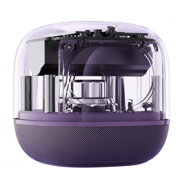 Haut-parleur Bluetooth Baseus AeQur V2 – violet (A20056200521-00)