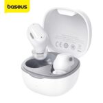 Baseus Encok WM01 TWS Bluetooth 5.3 blanc (NGTW240002)