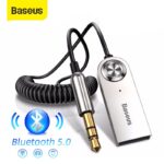 Baseus – récepteur Audio Bluetooth Aux (CABA01-01)