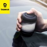 Baseus Agent anti-pluie pour vitre de voiture avec 100 ml de noir agent imperméable, ACFYJ-A01