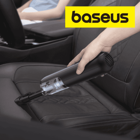 Aspirateur de voiture Baseus A1 Dark Space Noir VCAQ010001