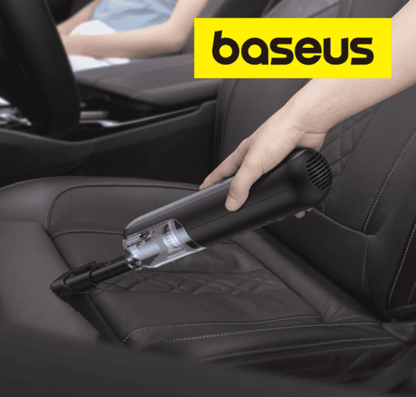 Aspirateur de voiture Baseus A1 Dark Space Noir VCAQ010001