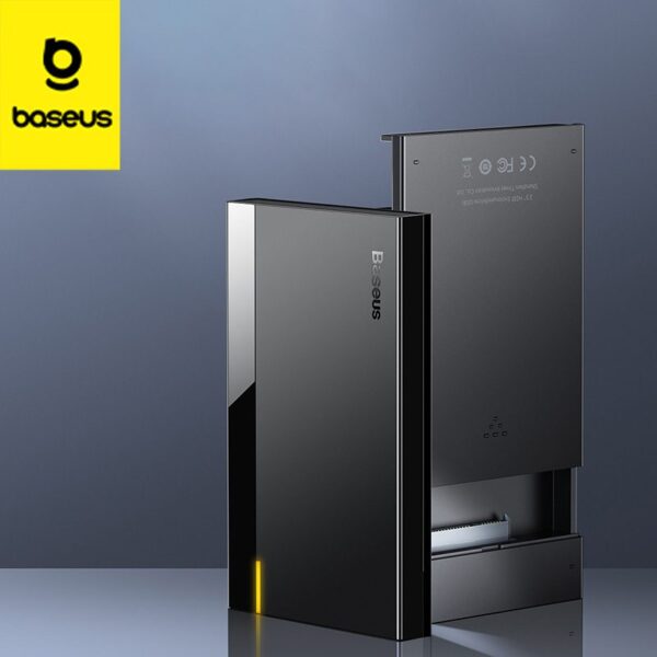 Baseus HDD SSD 2.5” Boîtier disque dur externe SATA USB (CAYPH-B01)