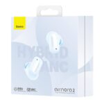 Baseus Baseus Air Nora 2 Casque sans fil NGTW320203