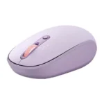 Souris sans fil  F01B Tri-mode 2.4G BT 5.0 Baseus Rose (B01055503513-00)