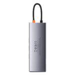 HUB Convertisseur 9en1 USB-C Gleam Baseus  gris (CAHUB-CU0G)