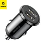 Chargeur de voiture Baseus Pro CCALLP-01 4.8A 2xUSB CCALLP-01