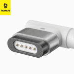 Baseus  Câble pour PC portable Macbook Type-C vers port L 60W 2m Blanc CATXC-W02