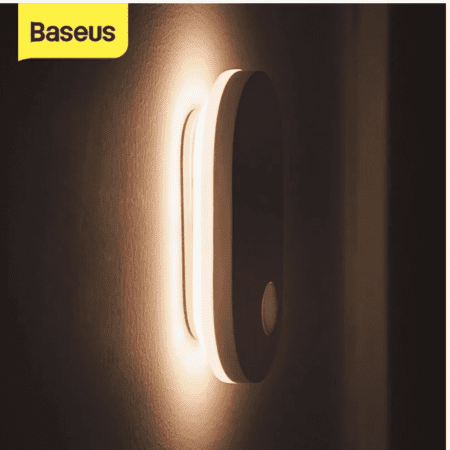 Baseus Lumière d’entrée à induction pour le corps humain Sunshine DGSUN-RB02