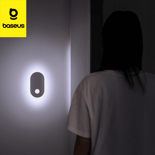 Baseus Lumière d’entrée à induction pour le corps humain Sunshine DGSUN-RB02