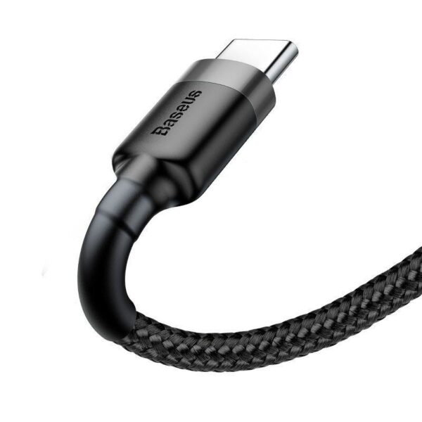 Câble Baseus USB via Type C 2m (CATKLF-CG1)