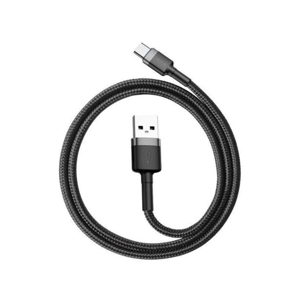 Câble Baseus USB via Type C 2m (CATKLF-CG1)