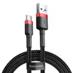 Baseus cable cafule USB-C/Type C 3m (CATKLF-U91)