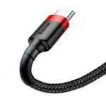 Baseus cable cafule USB-C/Type C 3m (CATKLF-U91)