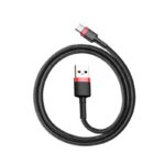 Baseus cable cafule USB-C/Type C 3m (CATKLF-U91)