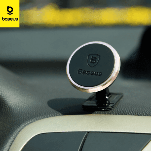 Baseus Support de voiture magnétique 360 degrés SUGENT-NT0R