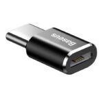 Adaptateur de micro USB vers USB-C / Type-C Baseus CAMOTG-01