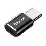 Adaptateur de micro USB vers USB-C / Type-C Baseus CAMOTG-01