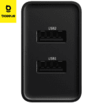 CCFS-R01 – Adaptateur chargeur mural Baseus 2x USB 2.1A 10,5W noir