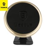 SUPPORT MAGNÉTIQUE VERTICAL BASEUS SÉRIE PETITES OREILLES – NOIR SUER-B01