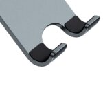 Support de Tablette-Smarphone pliable en métal Baseus gris (LUSZ000113)