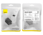 Coupleur connecteur de cable ethernet RJ-45 2 pcs Baseus (B00131100111-00)