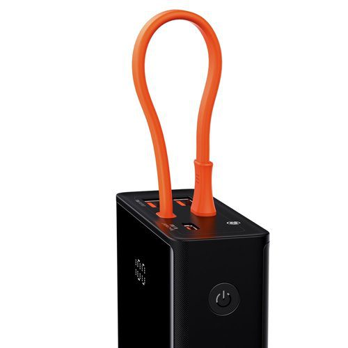 Powerbank charge ultra rapide compatible Ordinateur portable via Type C Elf 65W 20000mAh (PPJL000001)