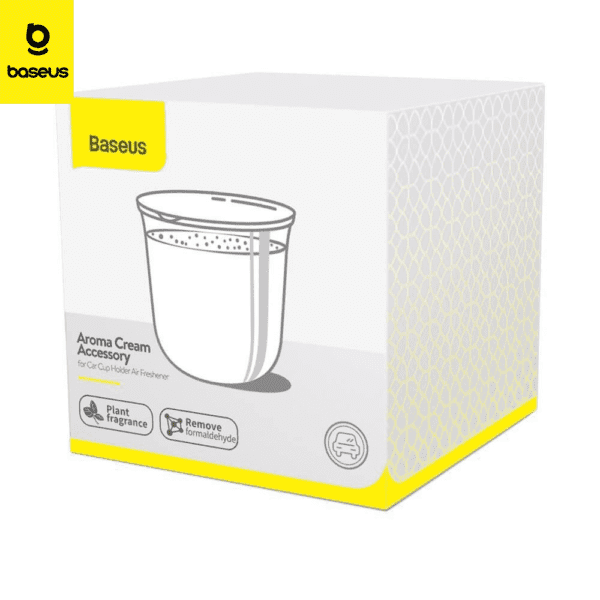 Baseus Aroma AirFreshener Cologne (SUXUN-CL)