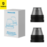 Recharge Passoire pour aspirateur de voiture Baseus A2pro (2 pièces) noir VCAQ070001