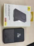 Powerbank à charge rapide sans fil Baseus MagPro 5000 mAh PD 20 W avec support magnétique - Noir