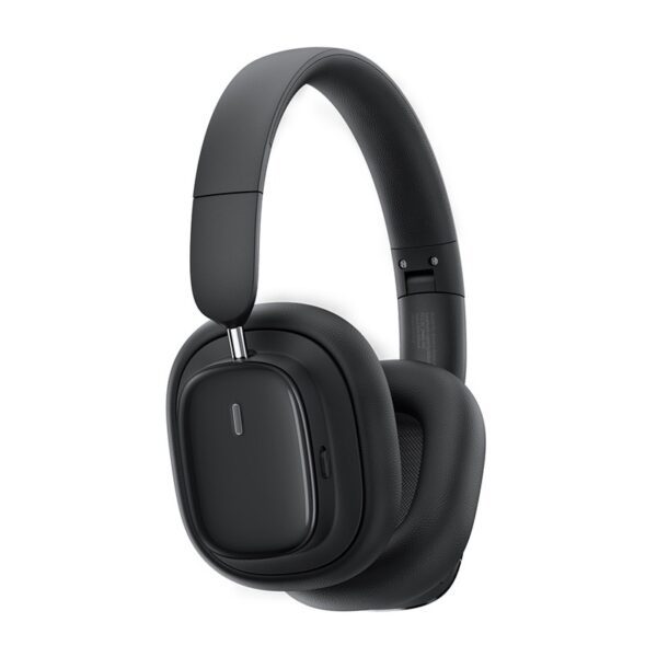 Casque Baseus H1i 3D ANC 100H Playtime Bluetooth 5.3V – A00050402113-00 Noir