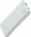 Baseus AirPow Lite 10 000 mAh 15W – Power Bank compacte avec ports Type‑C et USB‑A – blanc Disponible à Abidjan, Côte d’Ivoire – Livraison rapide.