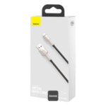 Câble Baseus Cafule Series – USB vers Lightning – 2.4A – 25 cm
