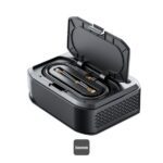 Baseus Primetrip Super Energy 4-en-1 – Booster de batterie voiture 1200A avec compresseur, power bank et lampe
