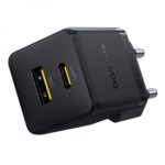 Chargeur Mural Baseus Palm 20W + Câble Type-C vers Type-C 60W (1m)