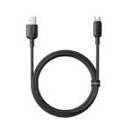 Câble Baseus Silky Series USB vers Type-C 100W – 2 m – Noir – Cluster Edition P10377703113-01