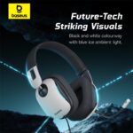 Casque Gaming Filaire Baseus GoPlay 1 Max – USB-A | Son Surround 7.1 – Noir A00181003213-00