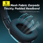 Casque Gaming Filaire Baseus GoPlay 1 Max – USB-A | Son Surround 7.1 – Noir A00181003213-00