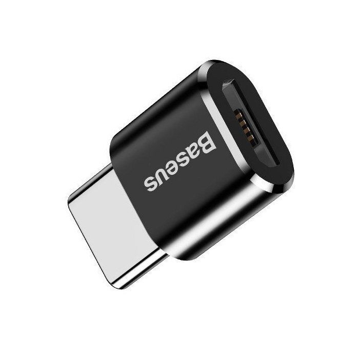 Adaptateur de micro USB vers USB-C / Type-C Baseus CAMOTG-01 – Image 3