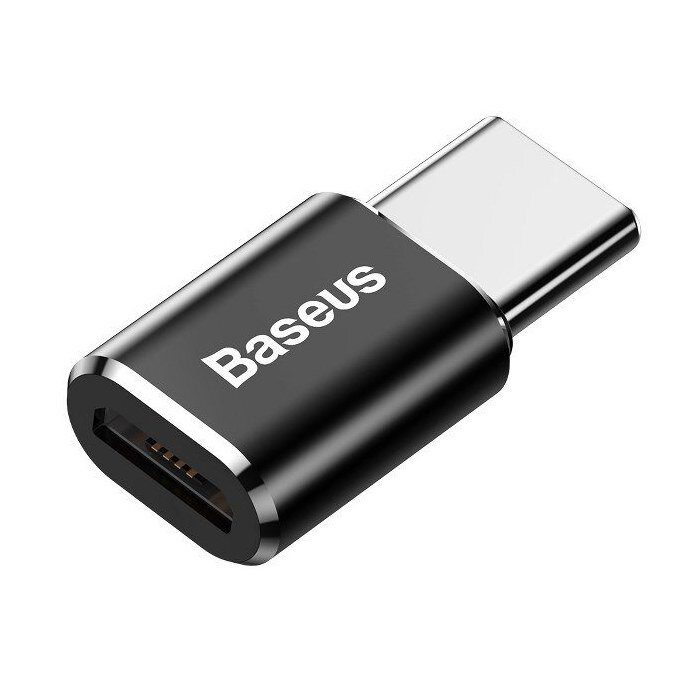 Adaptateur de micro USB vers USB-C / Type-C Baseus CAMOTG-01 – Image 4