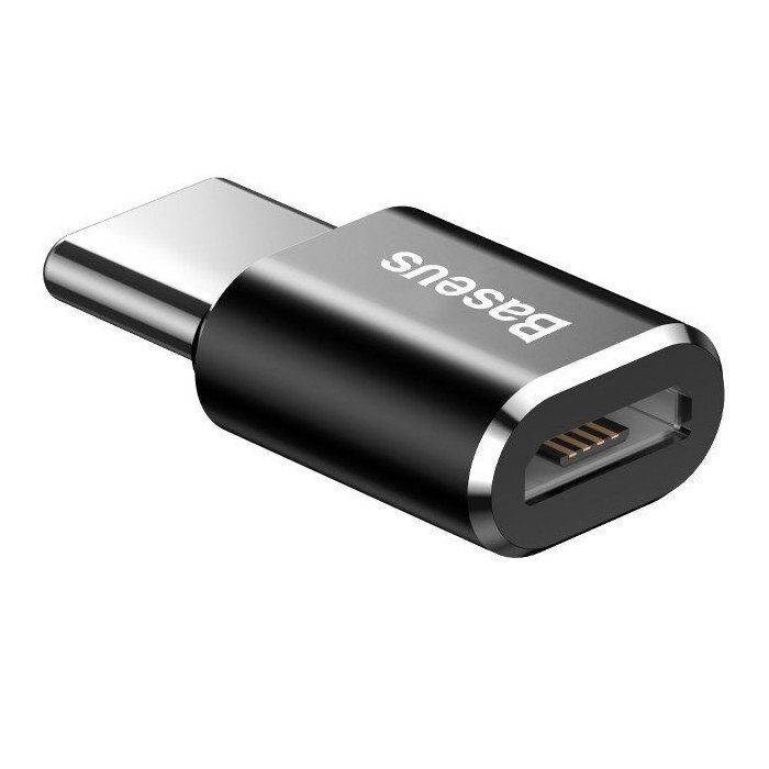 Adaptateur de micro USB vers USB-C / Type-C Baseus CAMOTG-01 – Image 2