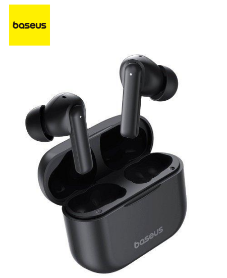 Baseus Baseus Bowie E17 à Abidjan Côte d’Ivoire – Écouteurs intra-auriculaires sans fil Bluetooth 5.3 noir A00072200113-Z1