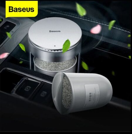 Désodorisant Baseus Aroma Cream, accessoire pour porte-gobelet de voiture, (avec fonction de purification du formaldéhyde)